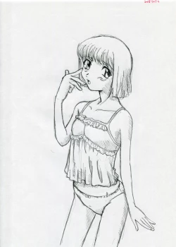 Page 19 of Crossdressing Cosplay Coercion complete collection