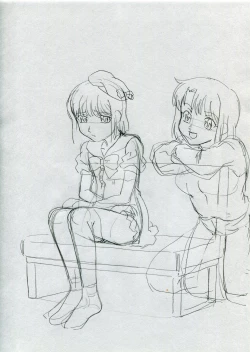 Page 27 of Crossdressing Cosplay Coercion complete collection