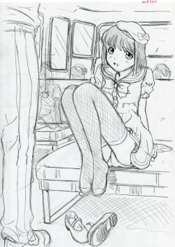 Page 28 of Crossdressing Cosplay Coercion complete collection