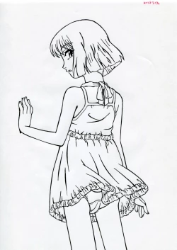 Page 33 of Crossdressing Cosplay Coercion complete collection