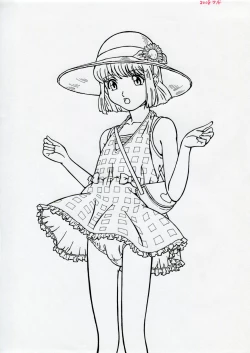 Page 34 of Crossdressing Cosplay Coercion complete collection