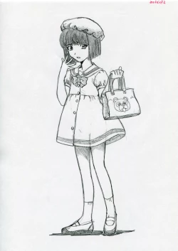 Page 3 of Crossdressing Cosplay Coercion complete collection