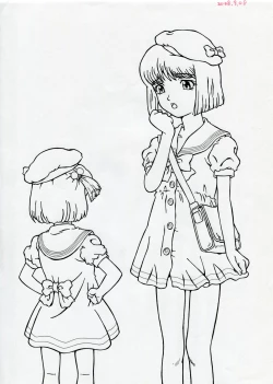 Page 47 of Crossdressing Cosplay Coercion complete collection