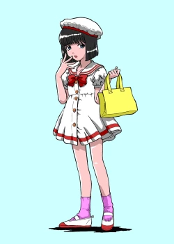 Page 61 of Crossdressing Cosplay Coercion complete collection