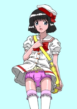 Page 65 of Crossdressing Cosplay Coercion complete collection