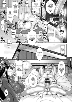Page 19 of Dosukebe JK Helper Tanetsuke Kaigo | Perverted JK's Impregnation Care Service