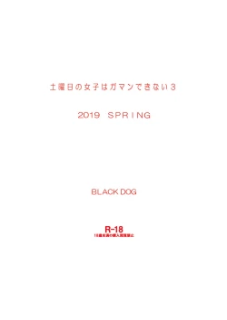 Page 17 of Doyoubi no Joshi wa Gaman Dekinai 3 | Saturday Girls Can't Hold it In 3