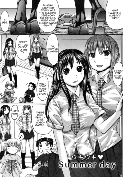 Page 1 of Ukiuki ♥ Summer Day