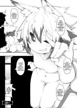 Page 23 of Kono Kitsune Todokeru bekarazu
