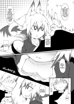 Page 4 of Kono Kitsune Todokeru bekarazu