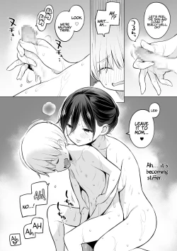 Page 12 of Okaakun | Ryouta-kun Ejaculated for the First Time using His Stepmom