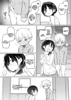Page 18 of Okaakun | Ryouta-kun Ejaculated for the First Time using His Stepmom
