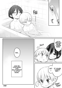Page 38 of Okaakun | Ryouta-kun Ejaculated for the First Time using His Stepmom