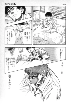 Page 204 of Eden no Kaze