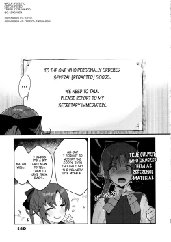 Page 20 of Binkan Takao Omocha Review Shite Miru? | Takao, wanna review those toys?