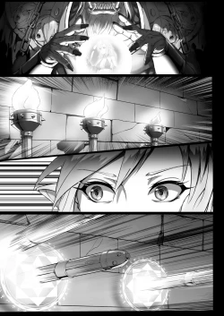 Page 43 of Toubatsu Note Orc Leader Hen