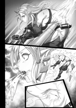 Page 46 of Toubatsu Note Orc Leader Hen