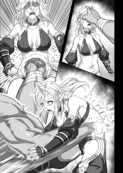 Page 55 of Toubatsu Note Orc Leader Hen