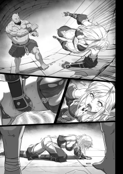 Page 61 of Toubatsu Note Orc Leader Hen