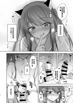 Page 12 of Imouto ga Succubus ni Natta node Oya Kounin de Sex Shimasu