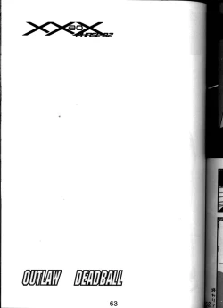 Page 62 of XXBox Outlaw Deadball