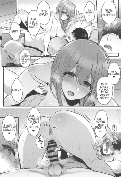 Page 21 of Aisai Seikatsu | Having Sex With My Lovely Wife