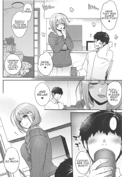 Page 7 of Aisai Seikatsu | Having Sex With My Lovely Wife