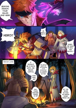 Page 2 of Demon Lord