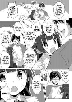 Page 17 of Imouto VR | Sister VR