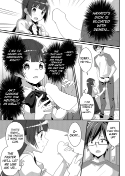 Page 21 of Imouto VR | Sister VR
