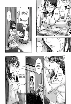 Page 4 of Hana-san no Asagaeri