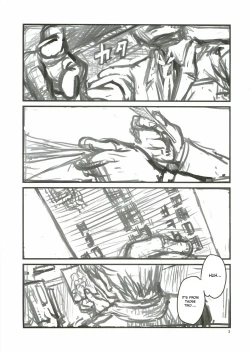 Page 3 of Anata no Jinsei no Monogatari