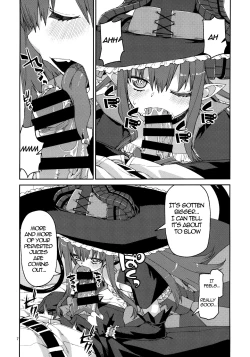 Page 8 of Halloween no Yoru wa Tokubetsu na...