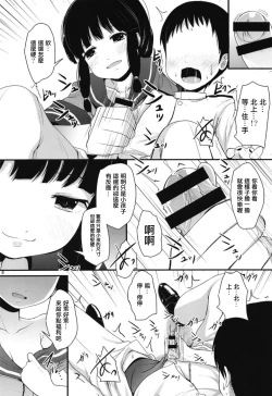 Page 7 of Kitakami-san to