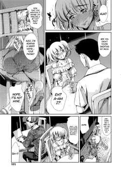 Page 112 of Houkago Dorei Club +1