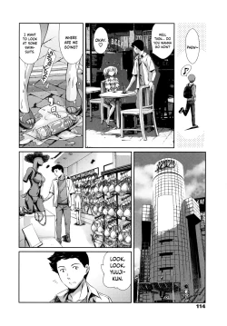 Page 115 of Houkago Dorei Club +1