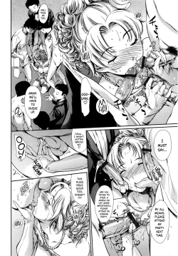 Page 153 of Houkago Dorei Club +1