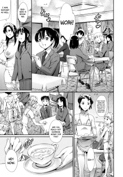 Page 42 of Houkago Dorei Club +1