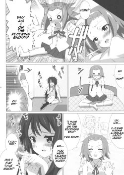 Page 16 of KMio to Ritsu-