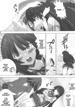 Page 6 of KMio to Ritsu-