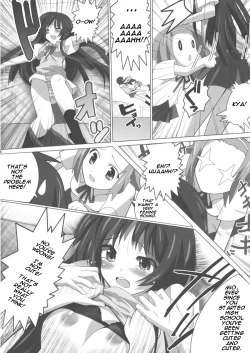 Page 8 of KMio to Ritsu-