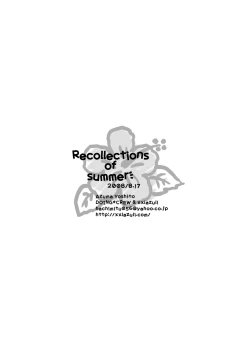 Page 39 of Recollections of summer