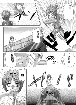 Page 23 of Tokubousentai DinarangerVol. 04-06