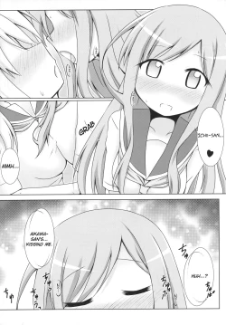 Page 11 of Aikawa-san Soft Yandere