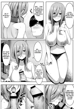 Page 8 of Aisuru Koto Hi no Gotoku