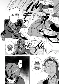 Page 4 of Kinju no Madousho Touzoku Danshi o Saimin Mahou de Zettai Fukujuu | The Cursed Grimoire: The Male Thief is Under Complete Submission From Hypnosis Magic