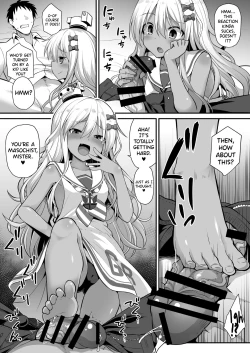 Page 9 of Kanmusu Chakunin Zenyachan no Mesugaki Joui Play
