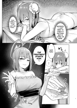 Page 8 of Kasensan ni Massage sareru Hon