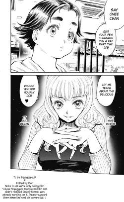 Page 24 of Warikiri Sisters Vol. 1 Ch 1