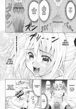 Page 14 of Nouryoku Tantei Brod | Psychic Detective Brod